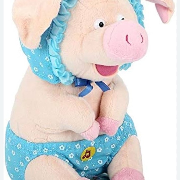Masha and the Bear Doll Pig 11.4 inch Rozochka - Picture 3 of 6